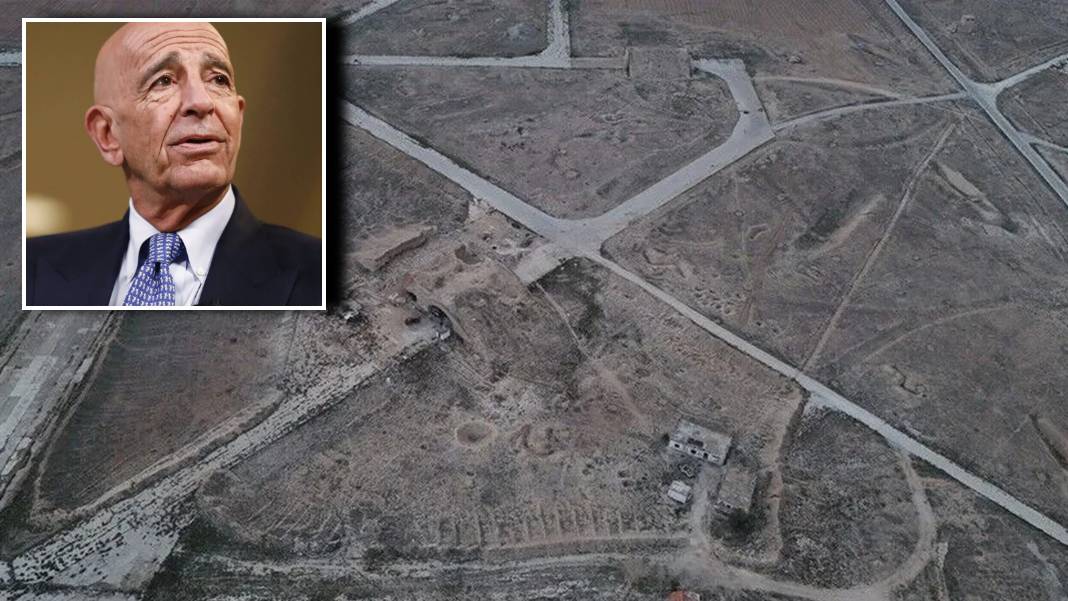 Barrack Tel Aviv'in Suriye saldırısının perde arkasını anlattı: Türkiye ile İsrail savaşın eşiğine geldi