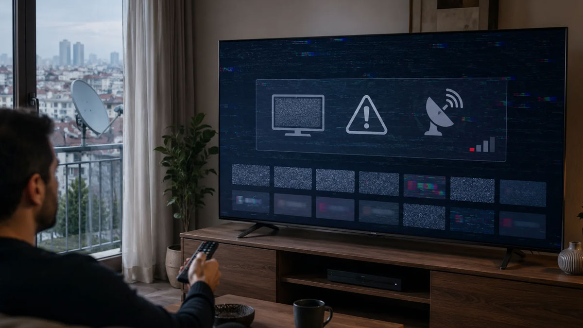 Samsung TV'lerdeki 'kanal listesi' sorununa ilişkin açıklama: Çözüm adımları yayımlandı