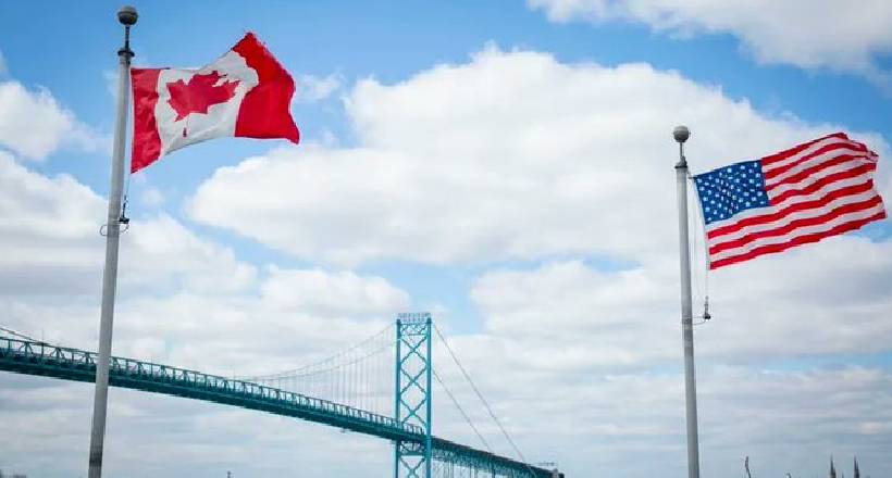 ABD’den Kanada’ya yüzde 50 gümrük vergisi: Ottawa’dan misilleme kararı