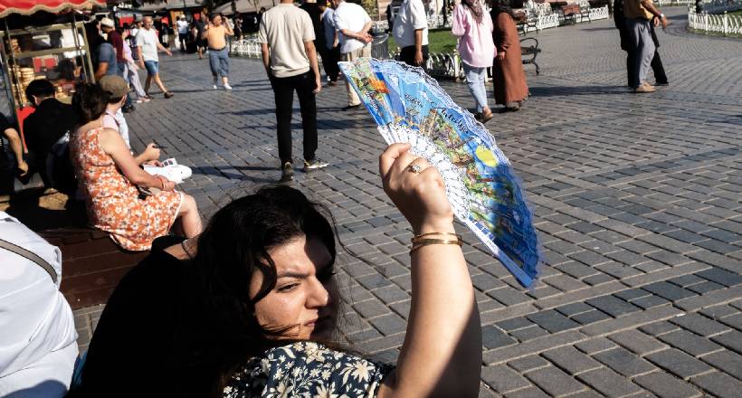 İstanbul kavrulacak: AKOM’dan sıcak hava uyarısı