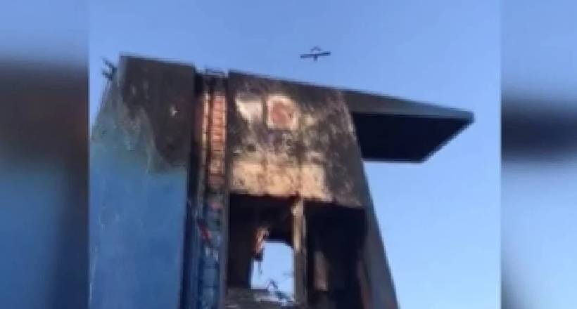 Karadeniz’de Türk gemisine saldırı: 1 denizci hayatını kaybetti, 8 yaralı