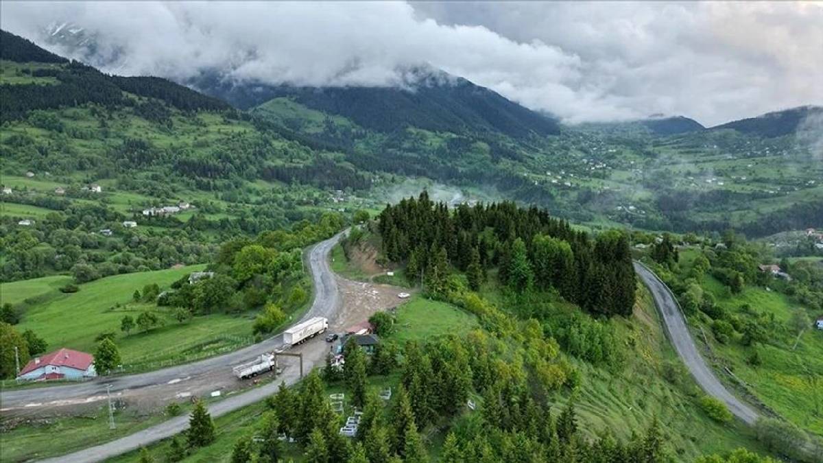 Şehir kalabalığı yok, stres yok! Emeklilerin yeni tercihi Artvin’de