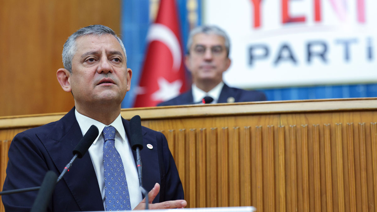 Özgür Özel, YENİ Parti’nin yol haritasını açıkladı: “İktidar olmak için yola çıktık”