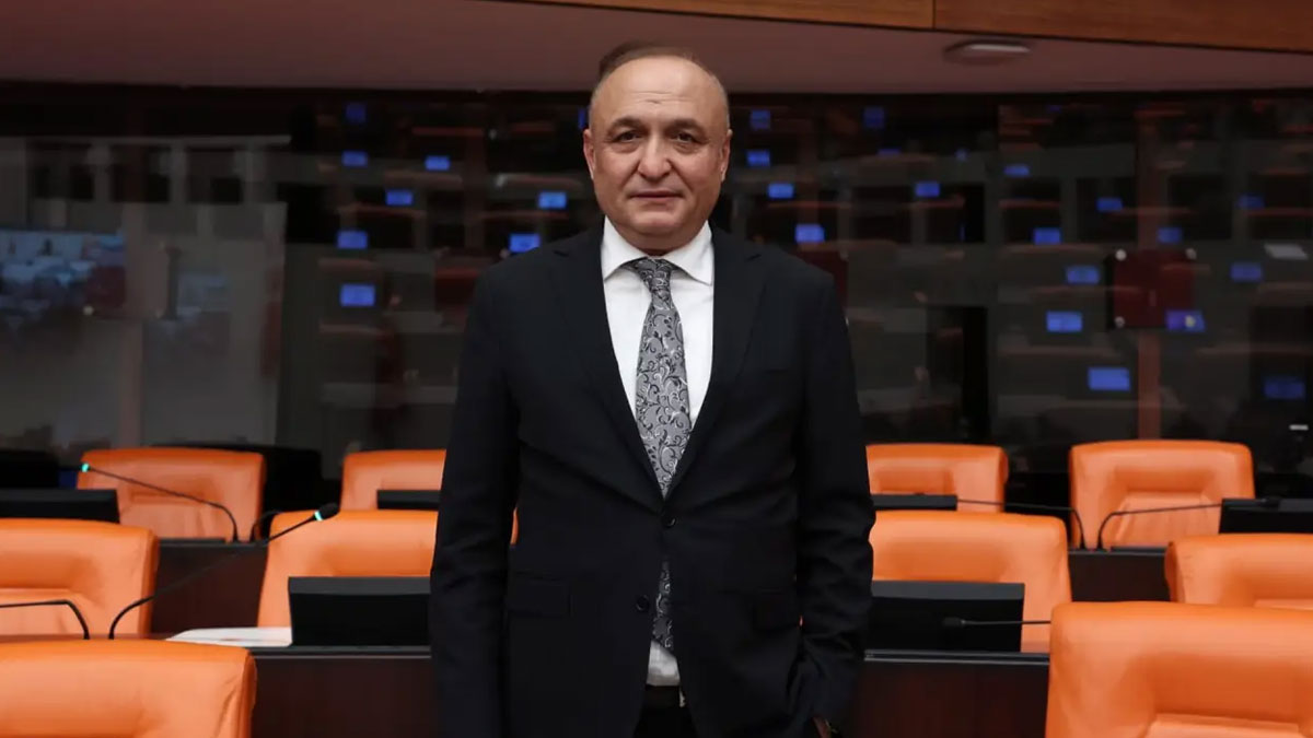 Bıçaklanan YENİ Parti Milletvekili Melih Meriç İstanbul’a nakledilecek