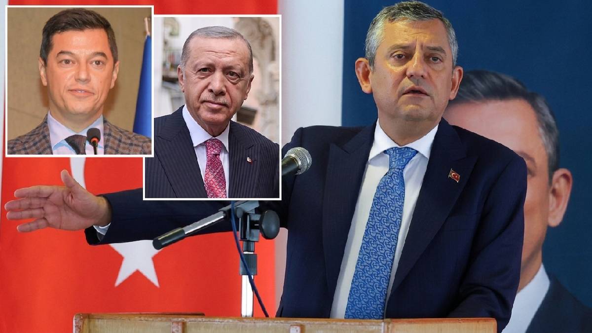 Özel’den Erdoğan’ın Marmaris Belediye Başkanı'nı AK Parti’ye davet etmesine cevap: Belediyeler transferle kazanılmaz