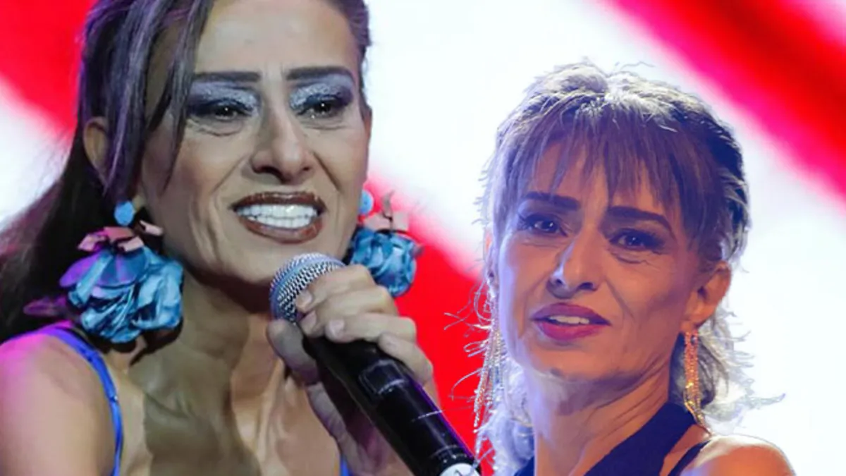 Yıldız Tilbe'den Bodrum'da jet ski şov: Yapay zekâ yorumlarına "vınnn"lı yanıt!