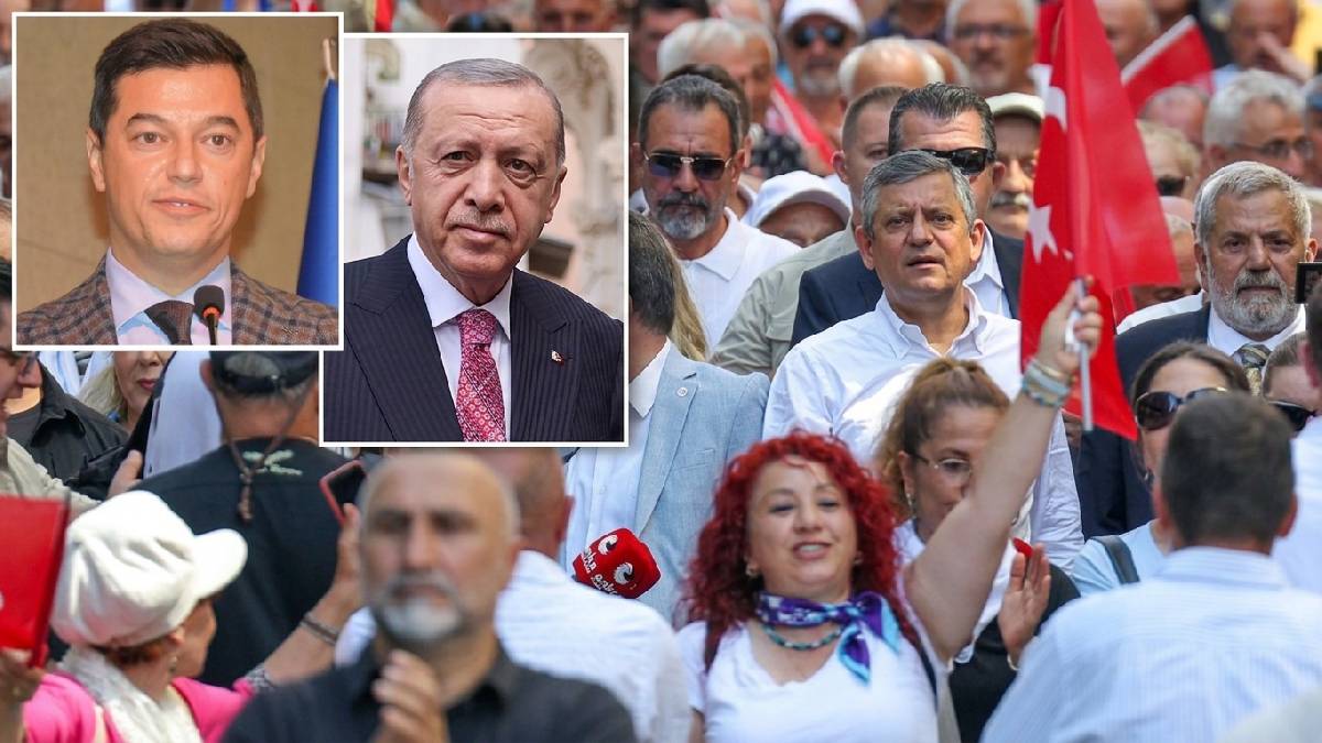 Özel’den Erdoğan’ın Marmaris Belediye Başkanı'nı AK Parti’ye davet etmesine cevap: Belediyeler transferle kazanılmaz