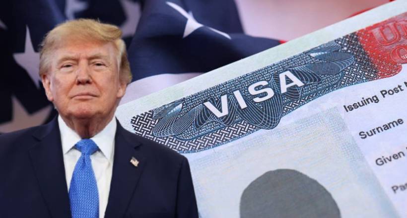 Trump yönetiminin 75 ülkeye yönelik vize kararı mahkemeden döndü