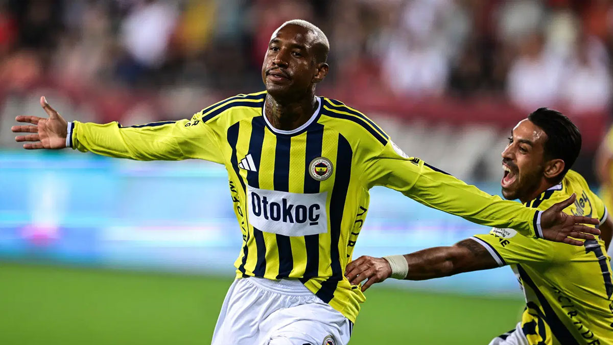Fenerbahçe’de Talisca gelişmesi: Konyaspor maçının kadrosundan çıkarıldı