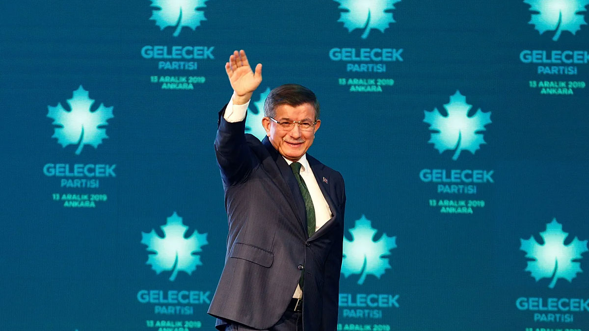 Gelecek Partisi’nden fesih deklarasyonu: Bu bir ahlaki mesafe koyma kararıdır