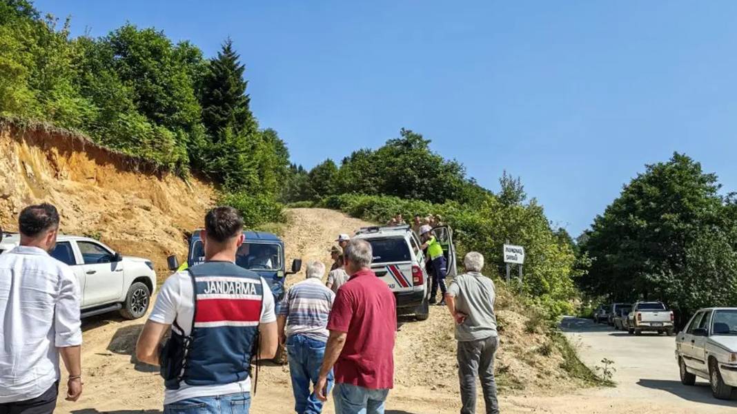 Giresun’da 'helikopter düştü' muamması: Valilikten resmi açıklama