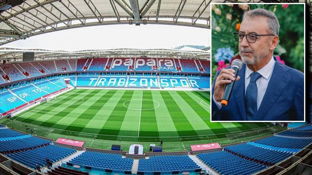 Trabzonspor Kulübü Divan Üyesi Hüsnü Yılmaz Hayali: Trabzonspor’un sevgisi sınırların ötesinde