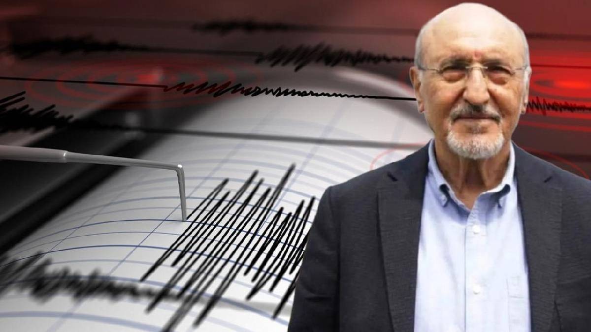 Prof. Dr. Bektaş’tan Adalar’daki deprem fırtınası için dikkat çeken uyarı: İstanbul ucuz atlattı