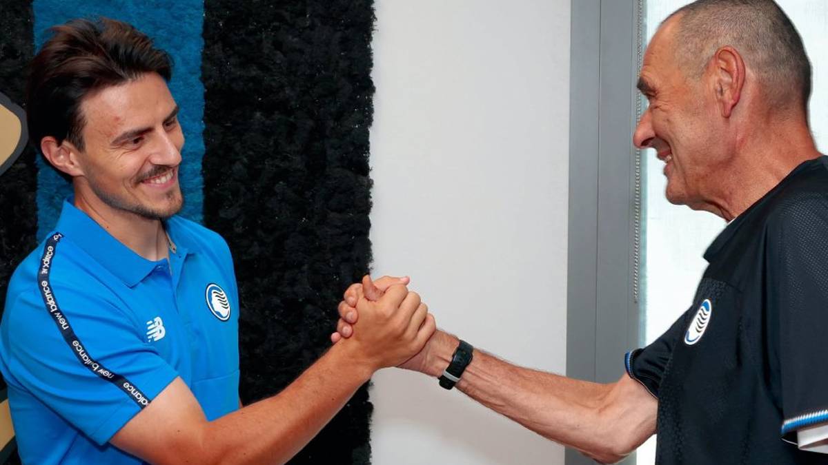 Eljif Elmas Atalanta'ya transfer oldu