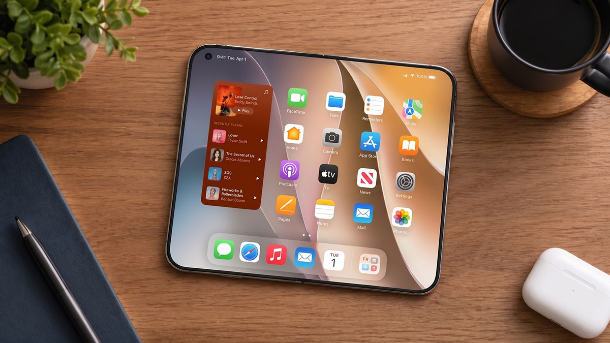 Katlanabilir iPhone bekleyenlere kötü haber geldi: İlk aşamada Türkiye'ye getirilmeyecek