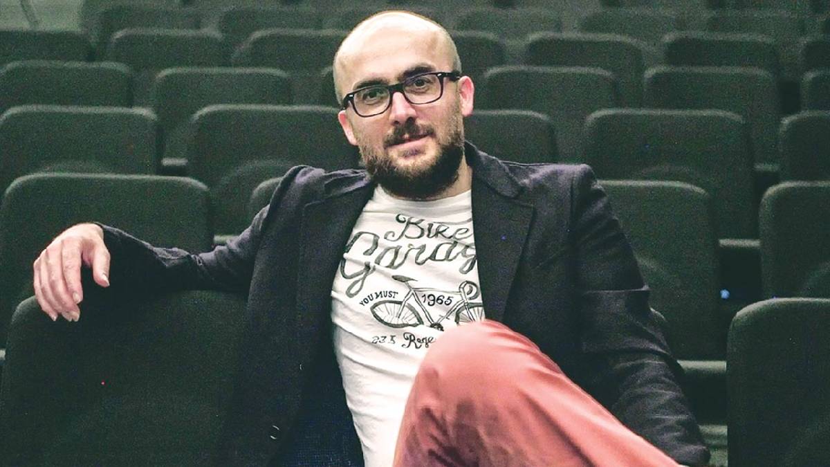 Cenk Gündoğdu’dan ölümle diyalog kuran nehir şiirler
