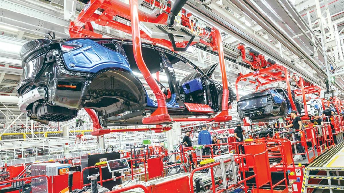 Otomotiv üretim temposunda düşüş