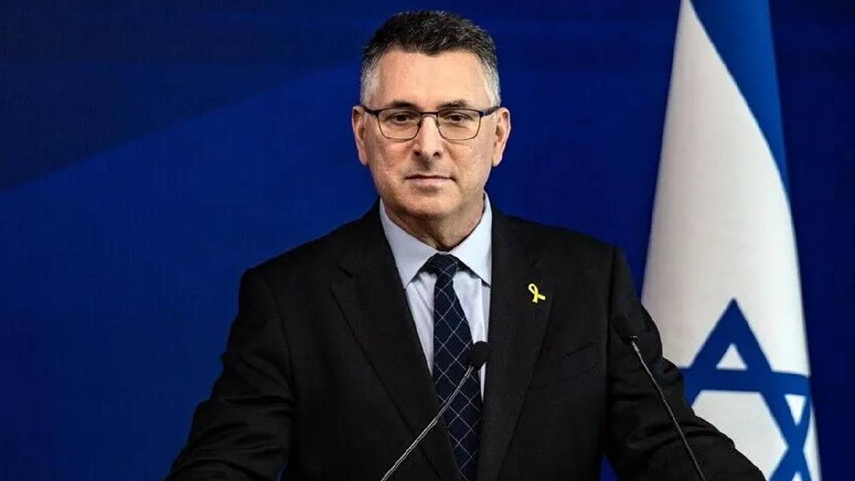 İsrail Dışişleri Bakanı Saar: Türkiye ile gerilimi artırma niyetinde değiliz