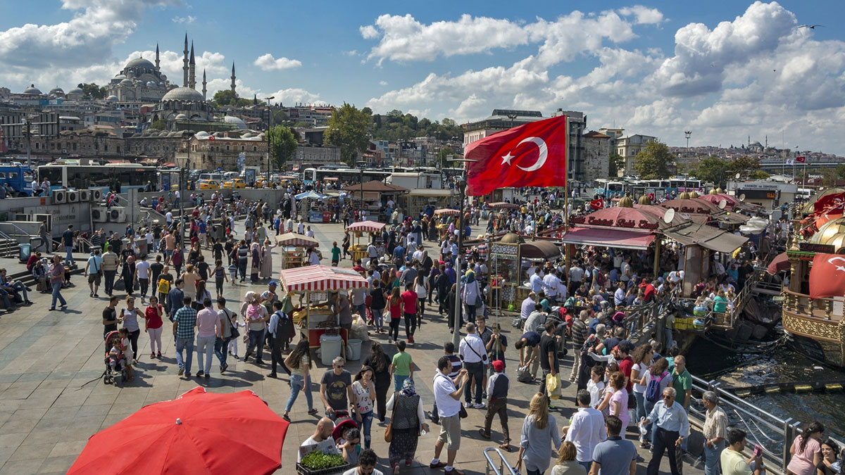 İstanbul'un 39 ilçesinde yaşayanların memleket haritası: Sivas 11 ilçede liderliği bırakmadı