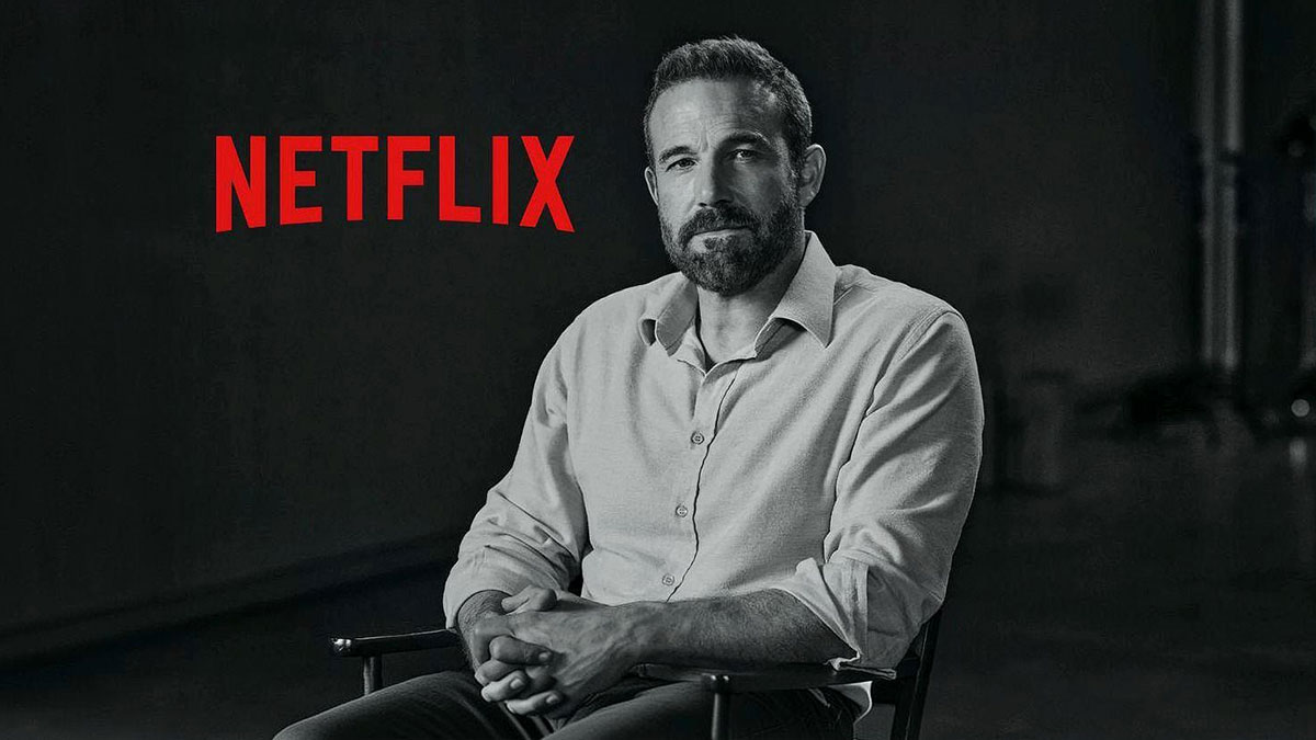 Netflix, Ben Affleck'in yapay zeka şirketine servet ödedi