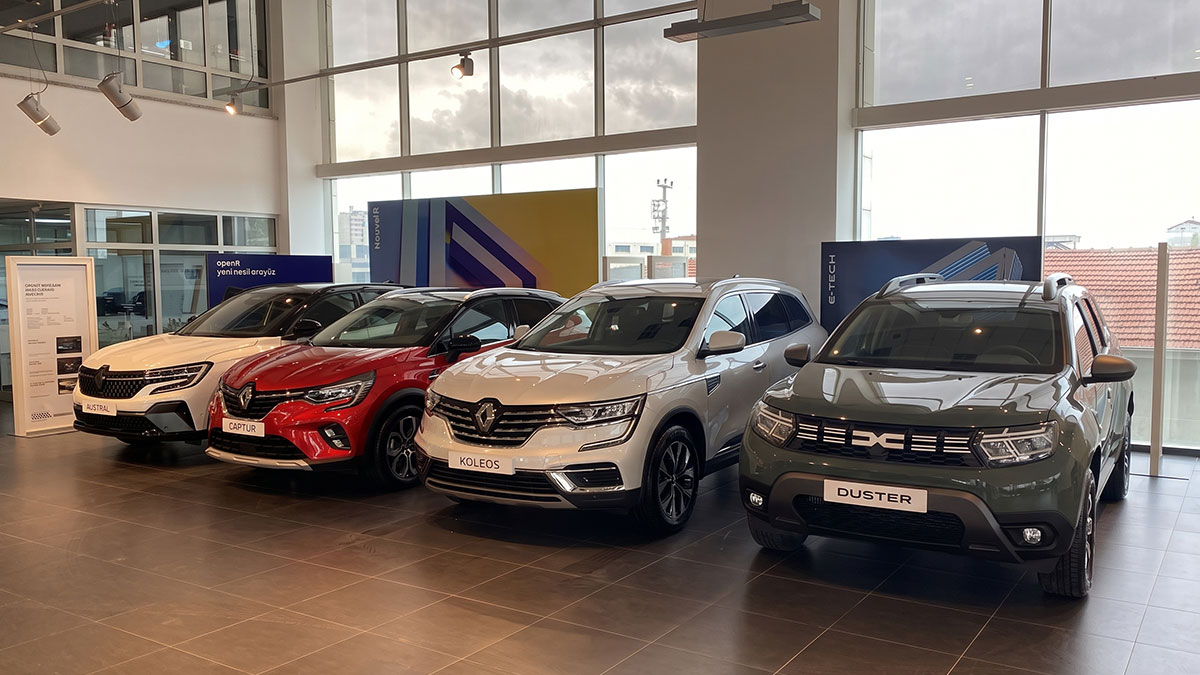 Otomotiv pazarında dengeler değişti: Otomatik vites ve SUV hakimiyeti rekor kırdı