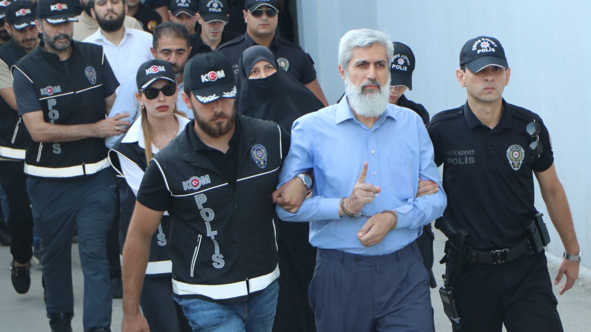 Furkan Vakfı soruşturmasında yeni gelişme: Alparslan Kuytul ve eşi Semra Kuytul tutuklandı