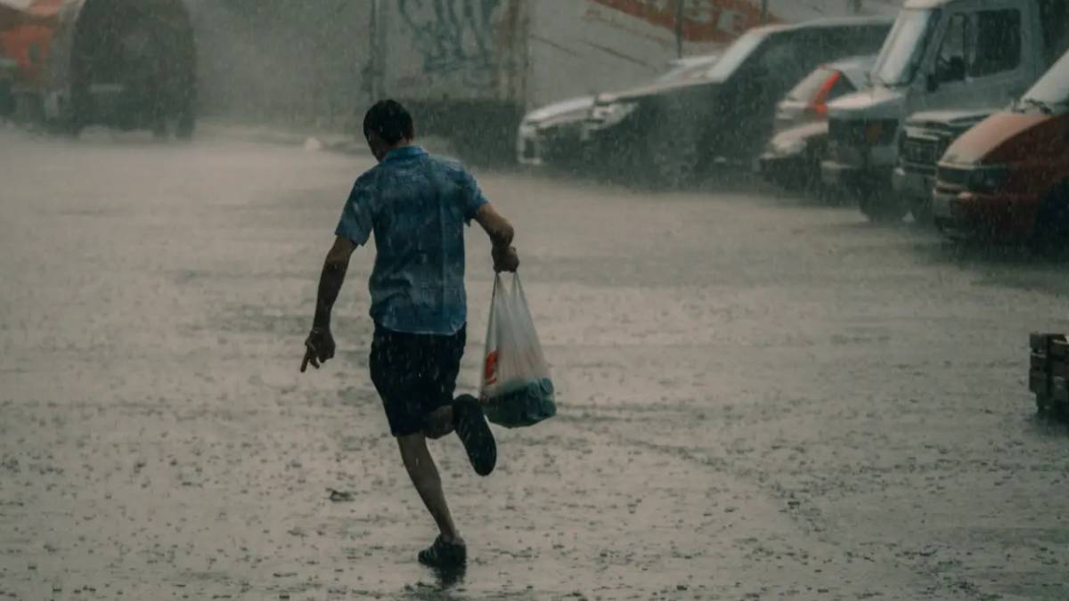 Meteoroloji uyardı: Dört ilde sağanak, üç bölgede kuvvetli rüzgar etkili olacak