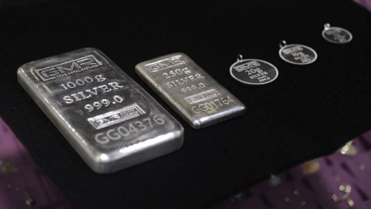 Gümüşte yeni ralli: 90 ve 100 dolar senaryoları masada