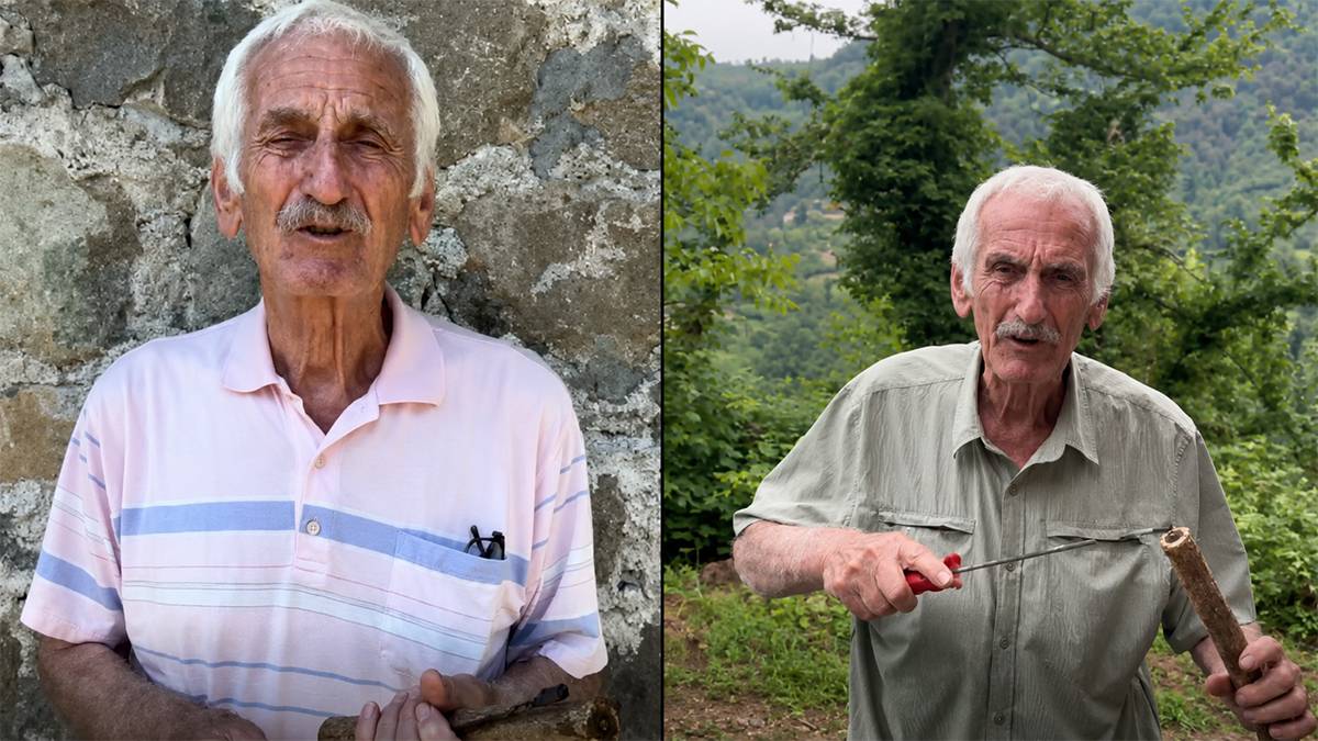 Köyden sosyal medyaya uzanan bir hayat: Ali Galip Dayal