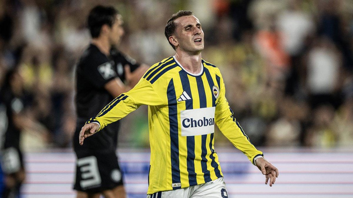 Apar topar hastaneye kaldırılmıştı: Fenerbahçe’den Kerem Aktürkoğlu açıklaması