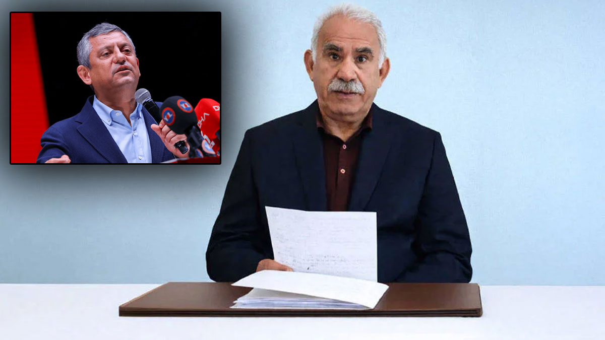 İmralı tutanaklarında “MHP” ve “Özgür Özel” iddiaları gündem olmuştu: DEM Parti’den 'ekleme ve çıkarma' açıklaması