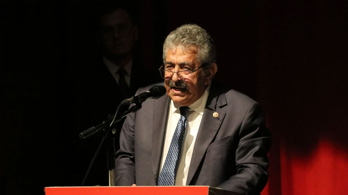 Feti Yıldız’dan “Terörsüz Türkiye” açıklaması: “Devlet politikası haline geldi”