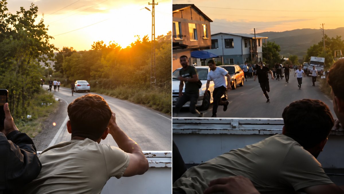 Zonguldak'ta Şırnaklı mevsimlik tarım işçilerine saldırı yapıldı: Valilikten açıklama geldi