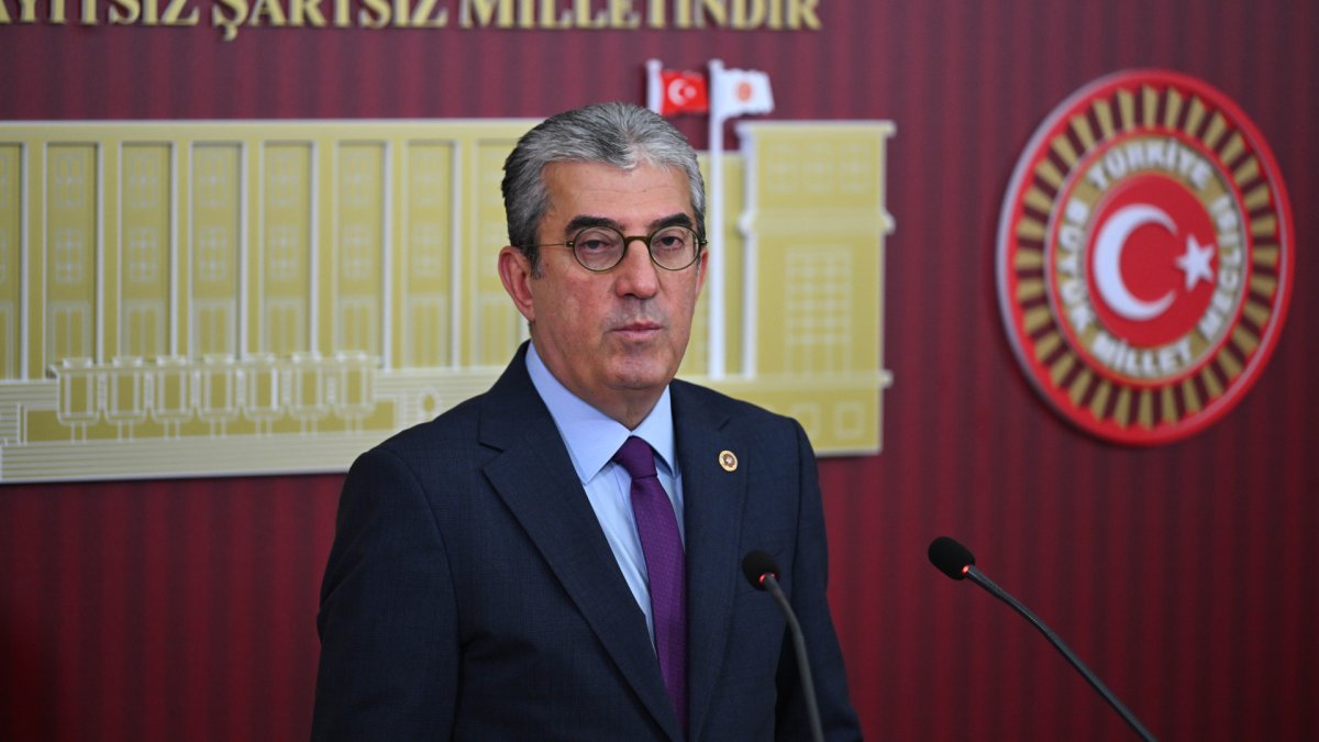 YENİ Partili Günaydın'dan asgari ücret iddiası: “Bölgesel asgari ücret açıklamaya hazırlanıyorlar”