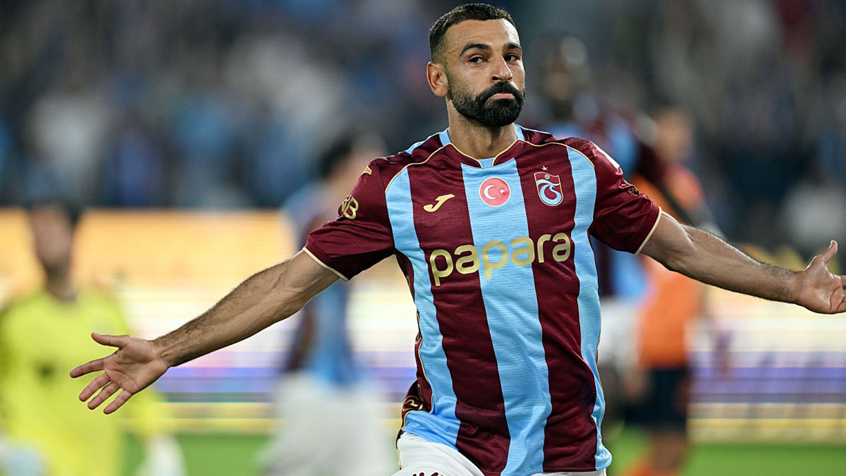 Salah duble yaptı, menajerinden Karadeniz’e selam: Hayde