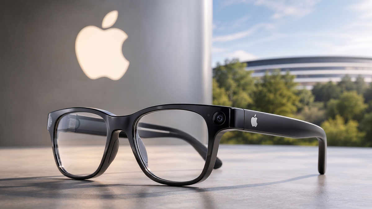Apple, yapay zeka gözlüğüyle sektörü sarsmaya geliyor: Kameralar fotoğraf çekmek yerine çevre analizi yapacak