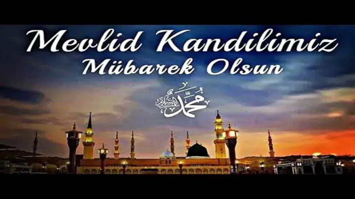 2026 Mevlid Kandili'ne özel duyulmamış en yeni mesajlar: Sevdiklerinize gönderebileceğiniz anlamlı, dualı ve kısa kandil sözleri