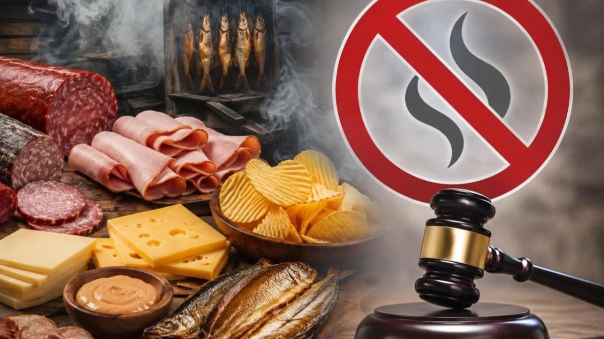 Salam, cips ve soslara dikkat! 10 aroma maddesine yasak geliyor