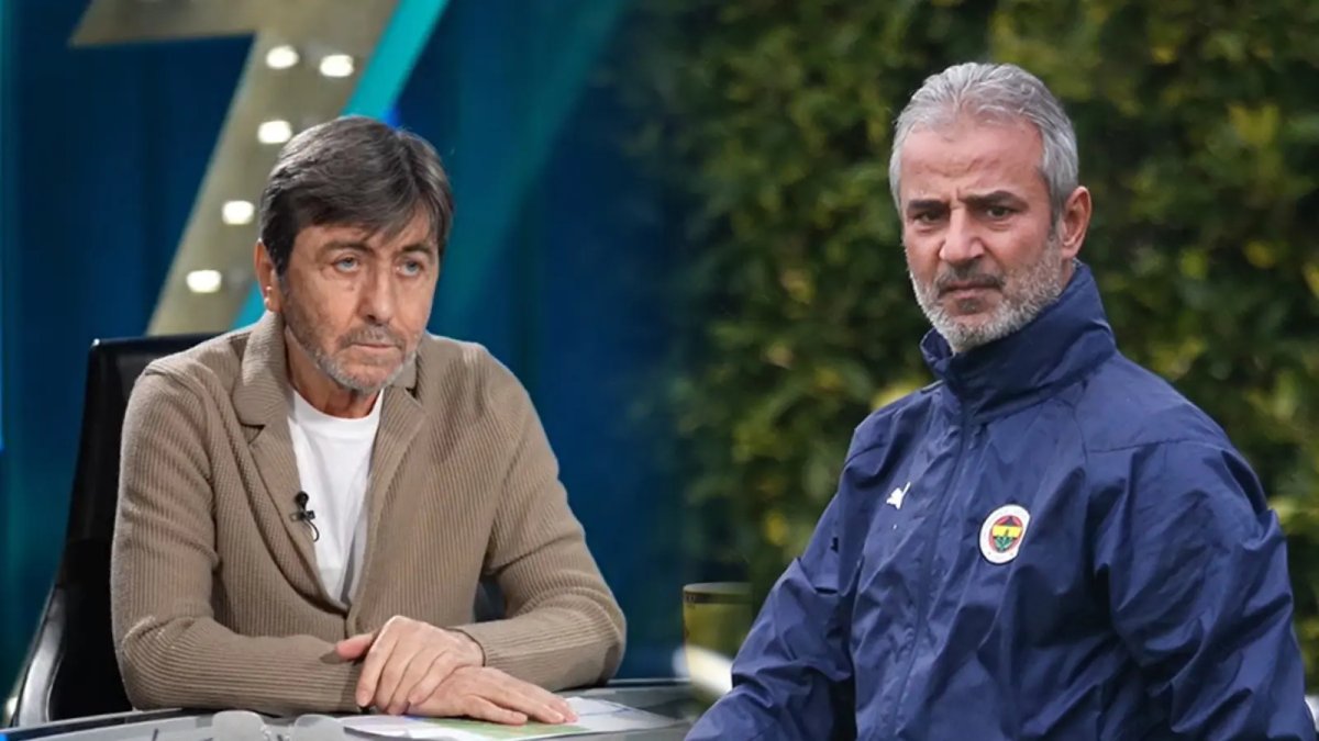 Rıdvan Dilmen’den Fenerbahçe için çarpıcı sözler: İsmail Kartal yönetimle maç yapıyor, şu an 3-0