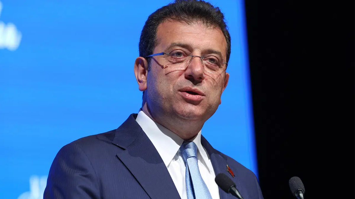 İmamoğlu’ndan Silivri’den ‘şafak’ yazısı: “Hakikat ve adalet aranmıyor”