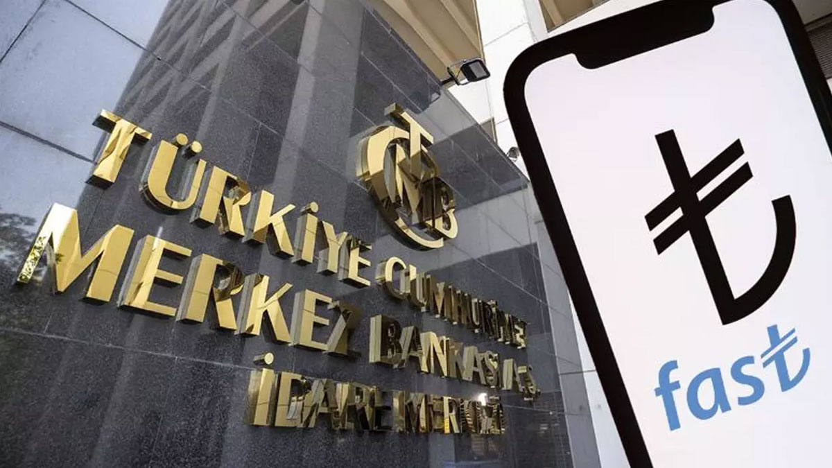 Merkez Bankası FAST limitini üç katına çıkardı: Banka havalesi yapacaklar dikkat