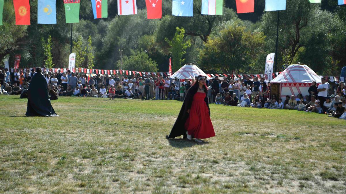 Başkent’te 2. Türk Kültür Kampı’na yoğun ilgi
