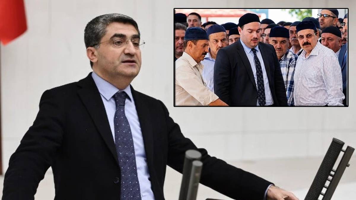 Ekmen’den cemaatler için yeni hukuk çağrısı: Süleymancılar dosyası vesile kılınsın