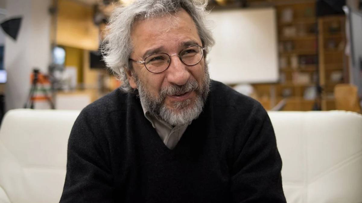 TMSF'den Can Dündar açıklaması: Adına kayıtlı 5 taşınmaz tespit edildi