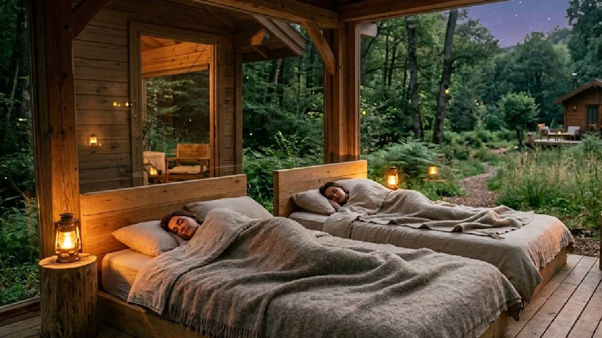 Yeni tatil trendi: Saat 21.00'de uyumak