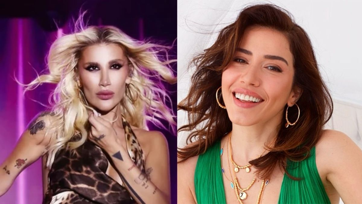 İrem Derici ve Burcu Güneş cephesinde gerilim tırmandı! ‘Yeni şarkı’ krizi gündemde