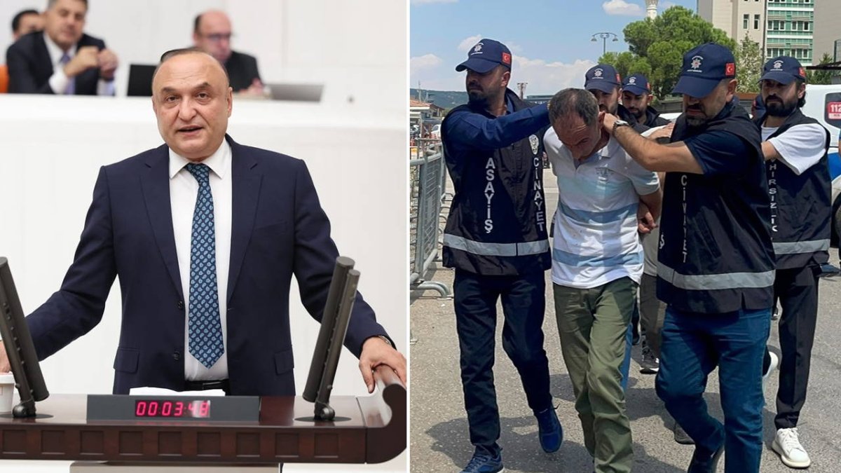 Melih Meriç'i bıçaklamıştı: YENİ Parti'den 'Seydi Ahmet Keleş' kararı