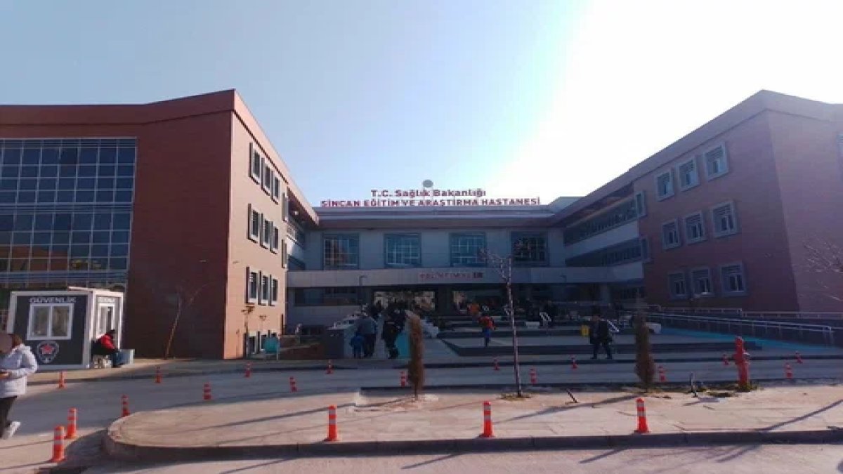 Sincan Eğitim ve Araştırma Hastanesi Acil Servisi boşaltıldı mı? Neden boşaltıldı, ne zaman açılacak? Ankara son dakika