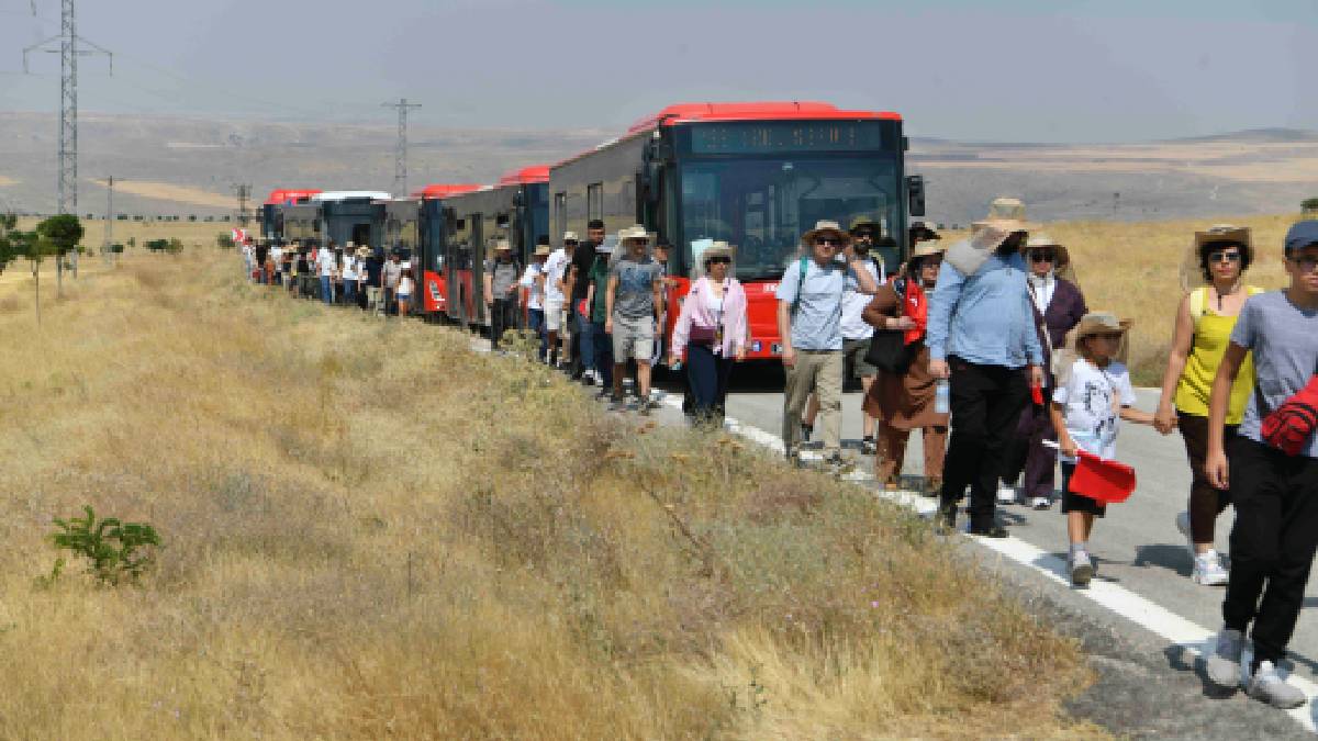 Akarya Meydan Muharebesi’nin 105. yılında tarihin izinde