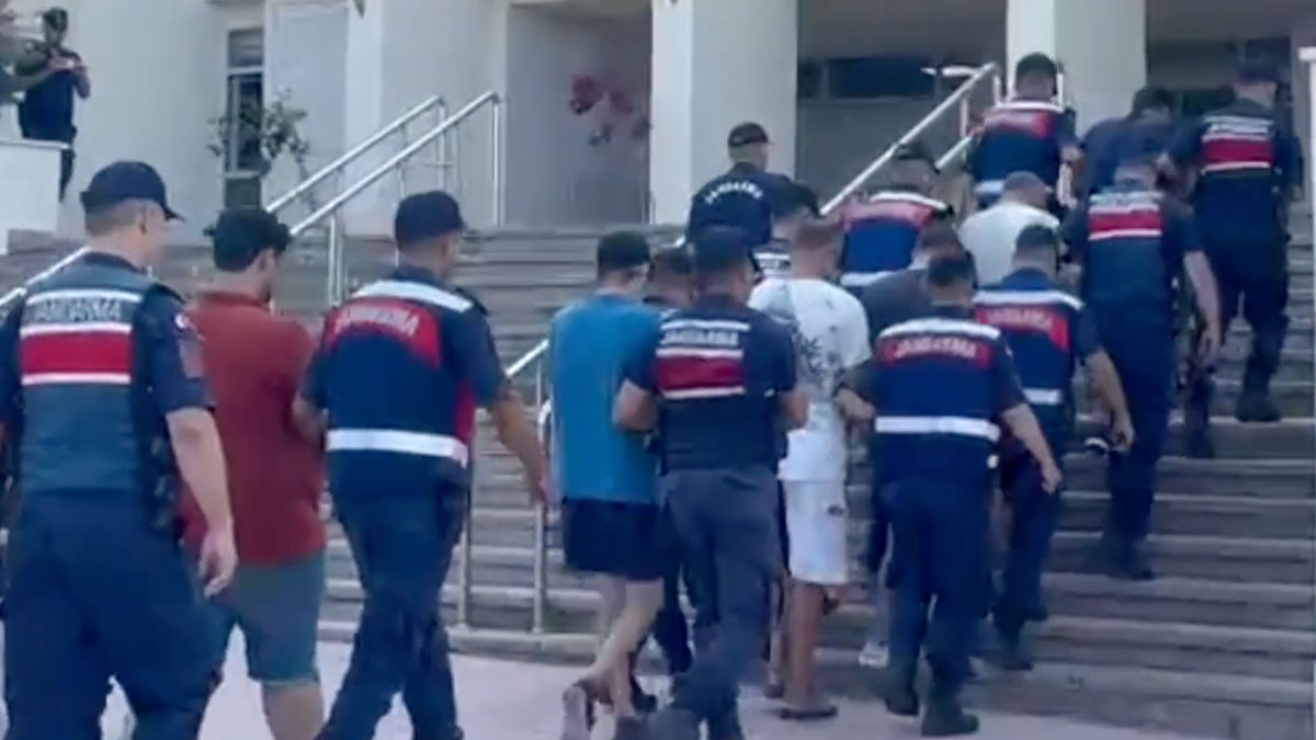 23 ilde göçmen kaçakçılığı operasyonu: 31 tutuklama